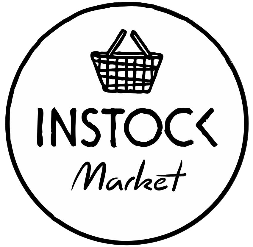 5a. InstockMarket logo Logo InstockMarket