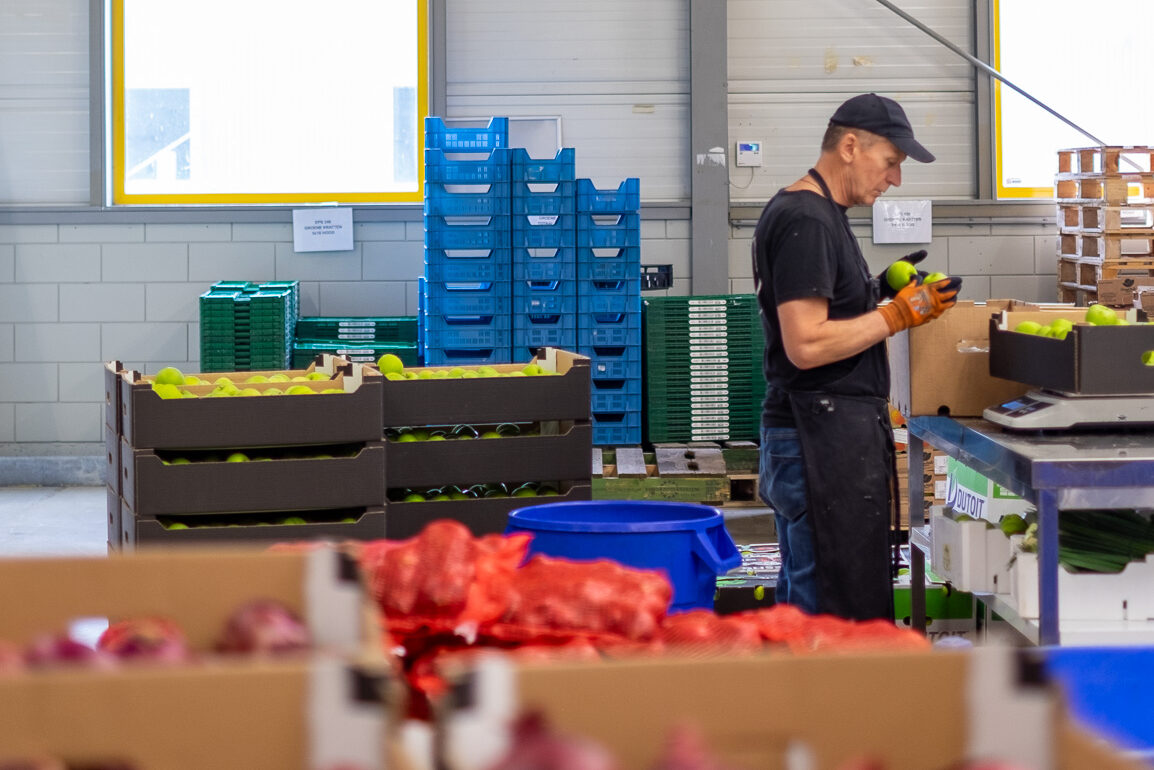 InstockMarket SIF portfolio afbeelding Werknemers van CupXchange in Diemen. Sociaal Innovatiefonds SIF