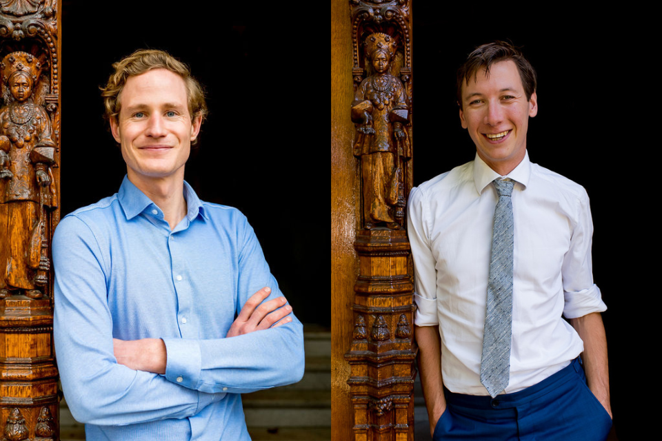 Dion Björn SIF sociaalinnovatiefonds interview Dion Björn SIF sociaalinnovatiefonds interview